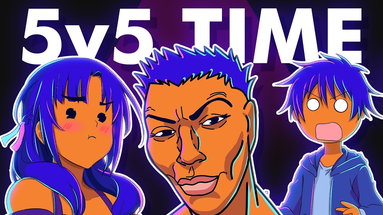 RGOnax Community 5v5 (lobby info in description)