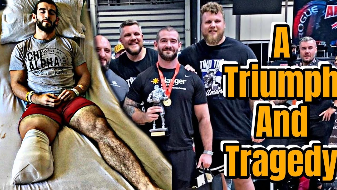 THE ADAPTIVE🦿 STRONGEST 🏋️MAN |ATHELETE WITH DISABILITIES ...