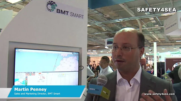 Interview with Martin Penney, BMT Smart