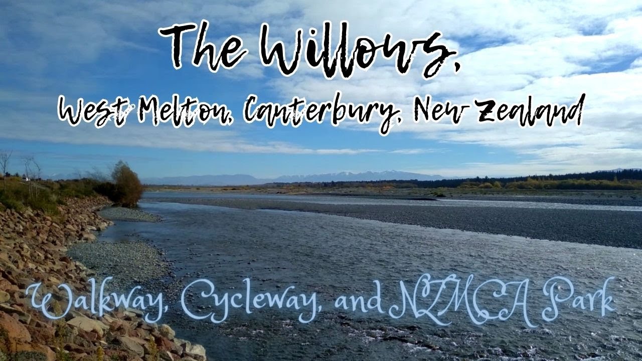 The Willows Park, West Melton, Christchurch, New Zealand (public