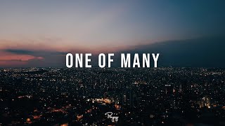 'One of Many' - Freestyle Rap Beat | Free Hip Hop Instrumental 2024 | BlastyBeatz #Instrumentals