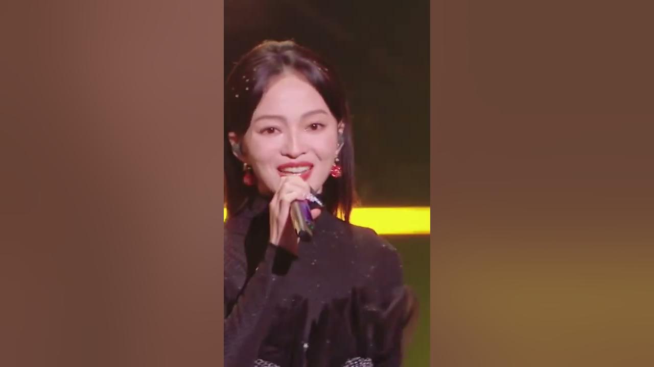 张韶涵王赫野合唱天赐主题曲 《篇章》太燃了  #天赐的声音