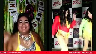 Pendejas De La Cumbia 2021 - Así Te Quería Ver