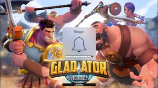 Mời trải nghiệm Gladiator Heroes - Đấu trường Hy Lạp đẫm máu screenshot 1