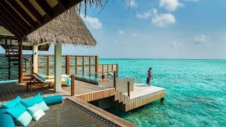 Best  Luxury Resort in The Maldives (Amazing)