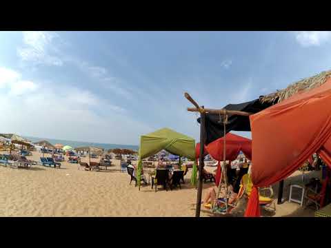 Video: Paradise - Finest Beach Resort v Goa