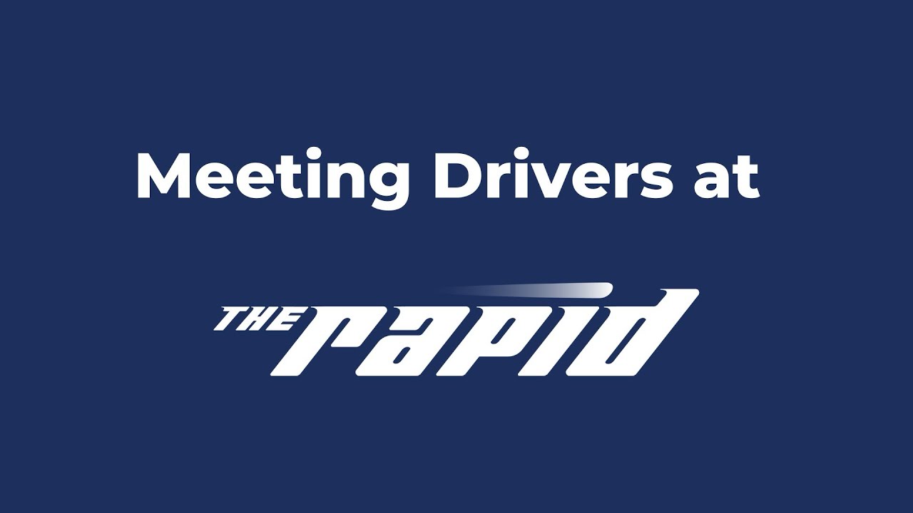 Meet Deb, a driver at The Rapid