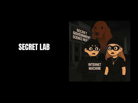 Breaking Into a Secret Government Lab... | Internet Jones Episode 7