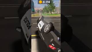 Police Car Chase Cop Driving Simulator Gameplay | Police Car Games Drive 2021 Android Games #57 #car screenshot 3