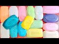 ASMR Soap Relaxing Unwrapping Soaps International ASMR Soap Satisfying video Unpacking Soap