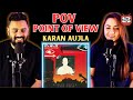 P.O.V (Point Of View) | Official Audio | KARAN AUJLA | YEAH PROOF | Delhi Couple Reviews