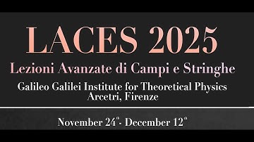 Zohar Komargodski: "Advanced QFT" - Lecture IV