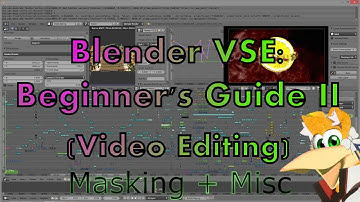 Blender VSE: Beginner