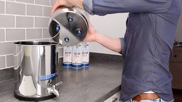 Coldstream Sentry Gravity System Installation Video