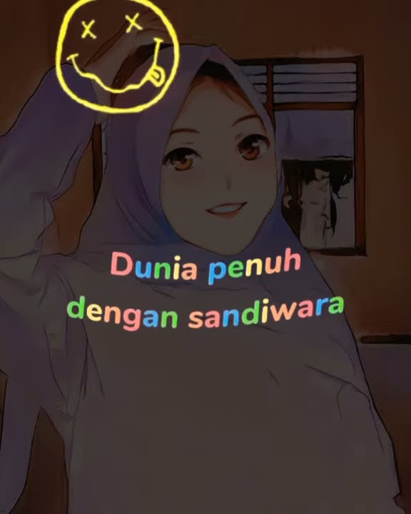 Story WA Dunia Tipu Tipu
