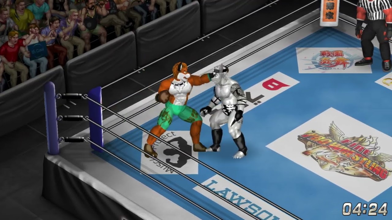 [FPWW] Kennedy VS Flannery