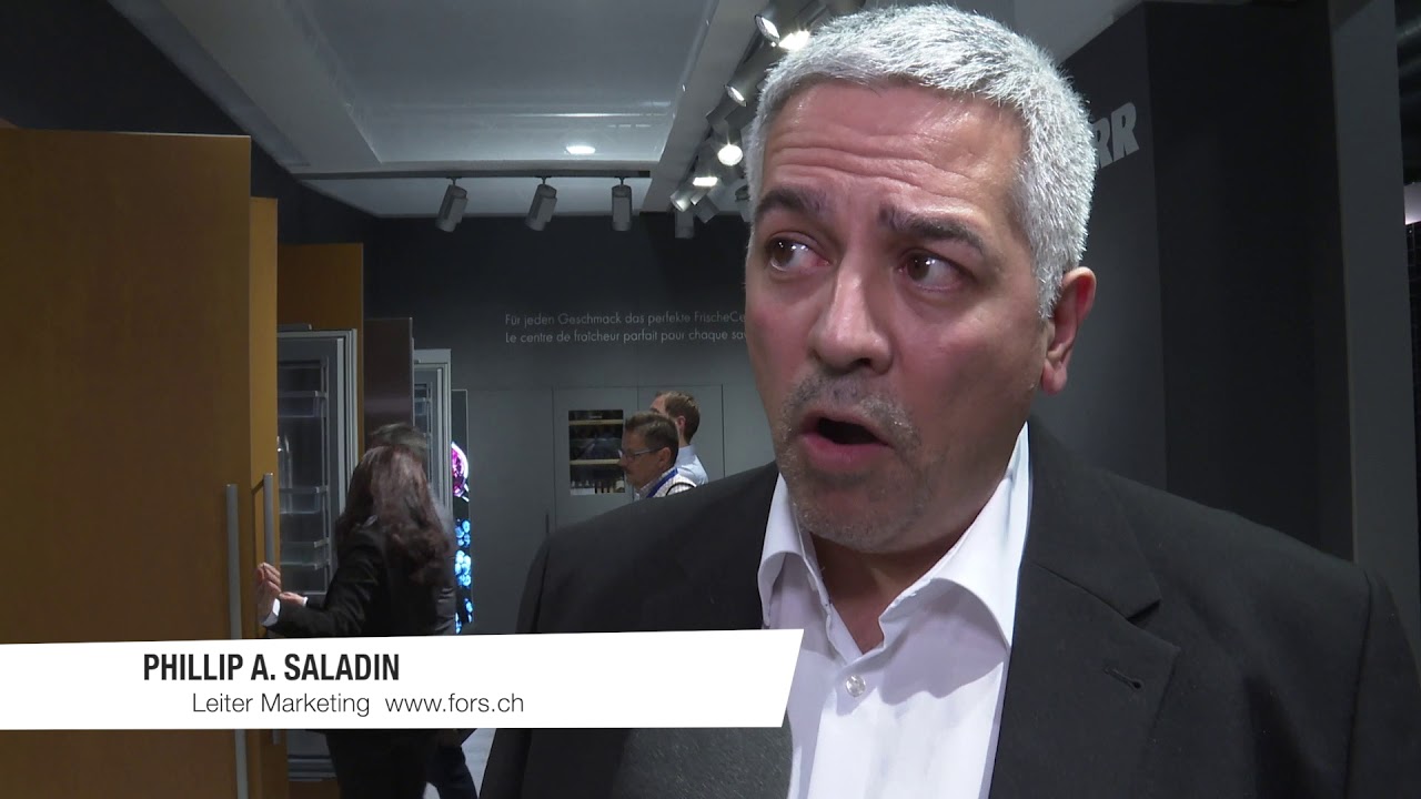 Fors an der Swissbau 2020