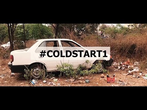 Cold Start  Maruti Suzuki Esteem Car After 5 YEARS