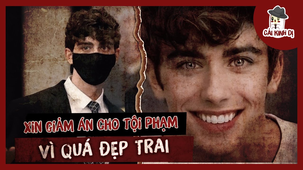 Hung thủ đẹp trai có '2,2 tỷ lượt view', dân mạng nằng nặc xin giảm án| CAMERON HERRIN