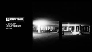 Unknown Code - Vision - PRRUKBLK082