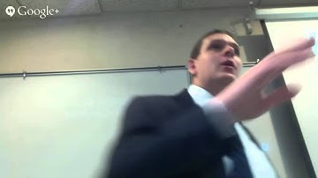 Prop1 Class 2 – Efficiency and Fairness