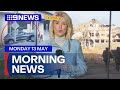 Two wild car chases in queensland us israel relations  9 news australia