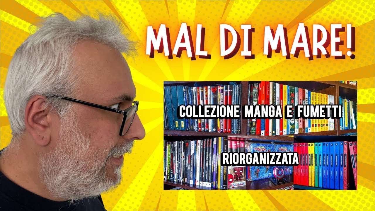 fa venire il mal di mare