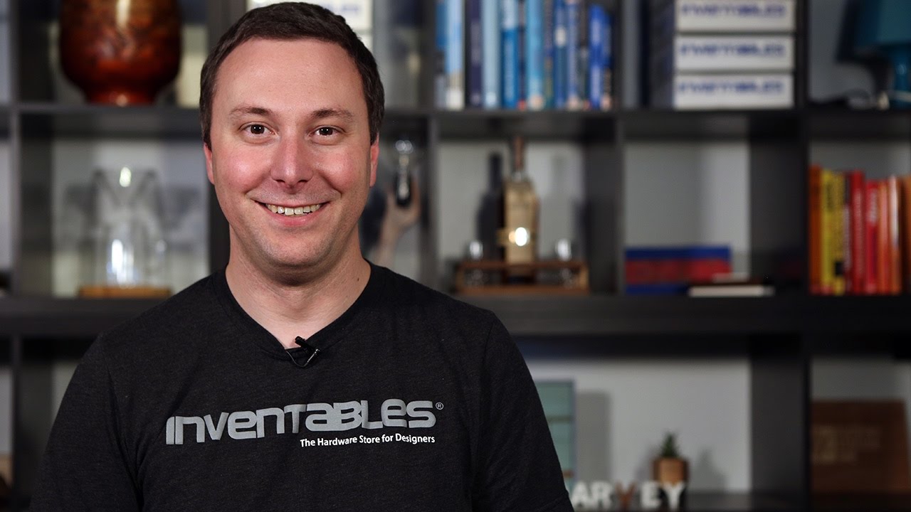 #FIVEinSIXTY Episode 42 - Zach Kaplan, CEO, Inventables - YouTube