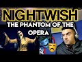 First time reaction to "The Phantom Of The Opera" - NIGHTWISH -  Tarja Turunen and Marco Hietala