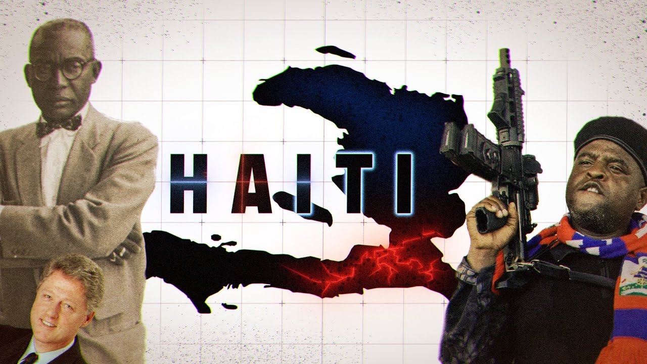 Why Haiti Keeps Falling Apart