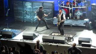 Volbeat  Dead But Rising (Live) Wellmont Theater Montclair NJ