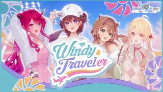 【MV】Windy Traveler【hololive Meet Ambassadors】 【MV】Windy Traveler【hololive Meet Ambassadors】