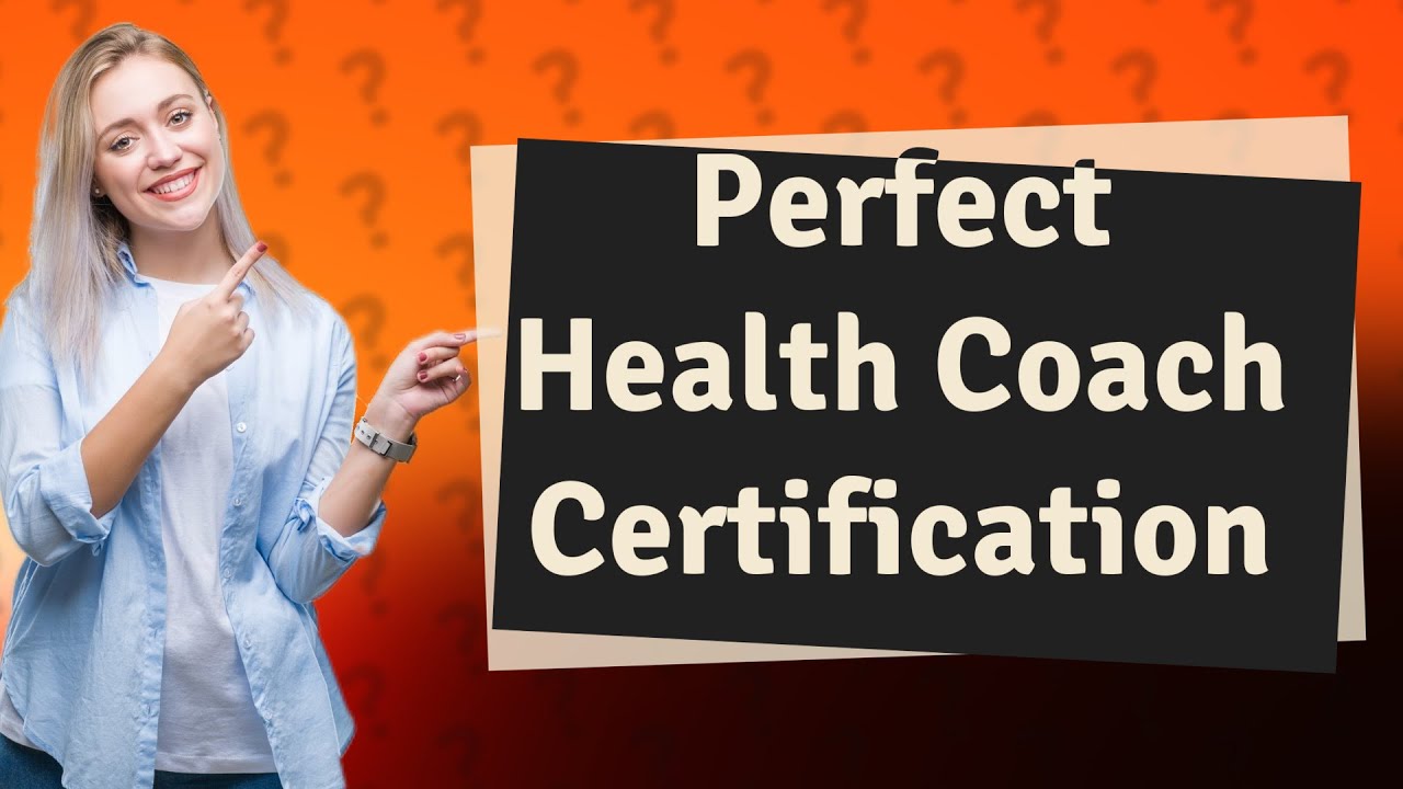 How Can I Choose the Best Health Coach Certification? YouTube