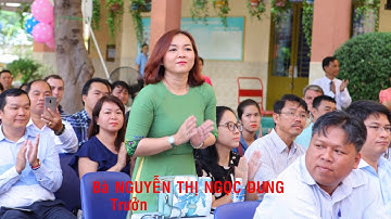 Trường Tiểu học Tân Sơn Nhì - Lễ Khai Giảng năm học 2018-2019.