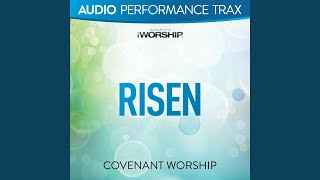 Risen (High Key Without Background Vocals)