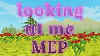 WildCraft: Looking at Me MEP (Read Description) 0/21 parts free
