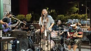 Layar Impian -(Ella) Cover by Project X Band