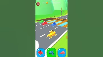 🔥Shape - Shifting & Transform The Character 👀 Level 67  #shapeshifting #gameplay #shorts