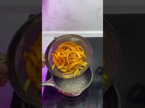 Video: Апельсин кабыгынан мунай чыгаруунун 3 жолу