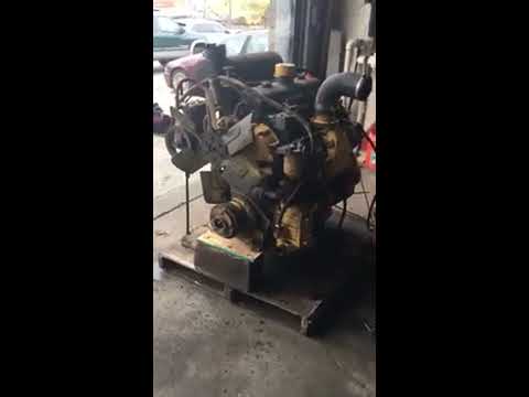 Detroit Diesel Engine
