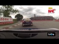 PWC Detroit 2013 - Duncan Ende On Board Highlights of Round 7 GT