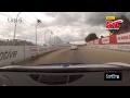 PWC Detroit 2013 - Duncan Ende On Board Highlights of Round 7 GT