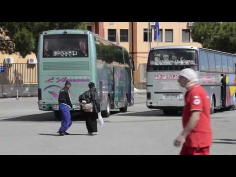 Vibo Marina sbarco migranti 26 Maggio