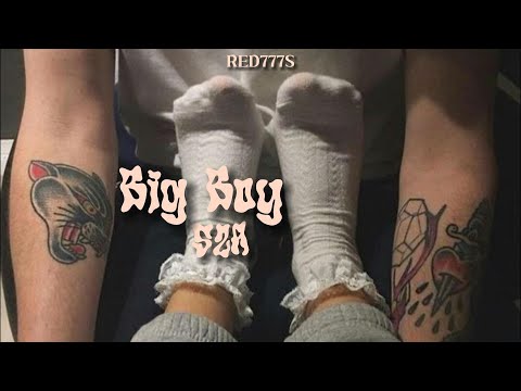 SZA - Big Boys / türkçe çeviri