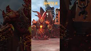 SMITE 2 - Fire Giant, Now with More FIRE!