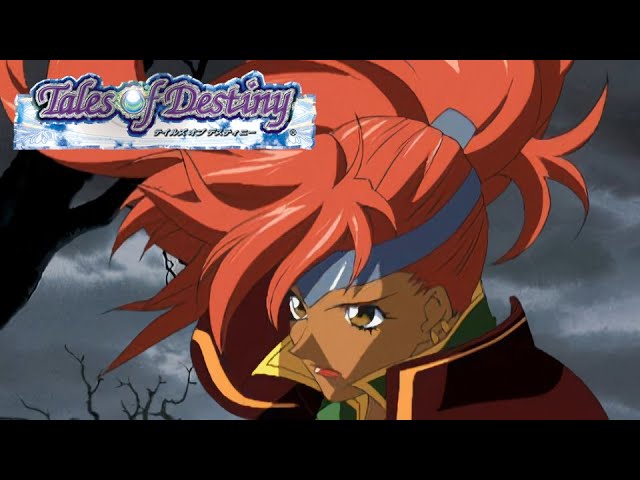 Tod テイルズオブデスティニー Ps版 09 マリーの悲しい記憶とダリスとの戦い Youtube