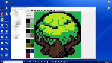 NESmaker 3 - (pi beta) Creating Tilesets