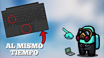 Cómo mover el CURSOR del MOUSE con el teclado en WINDOWS 10