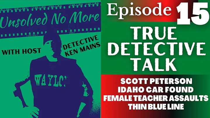 Idaho Car Found? | Female Teachers | Scott Peterso...