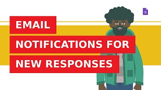 How to set up email notifications for new responses in Google Forms?